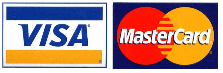 visa mastercard