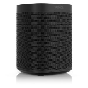 All-new Sonos One – Voice Controlled Smart Speaker with Amazon Alexa Built In (Black)