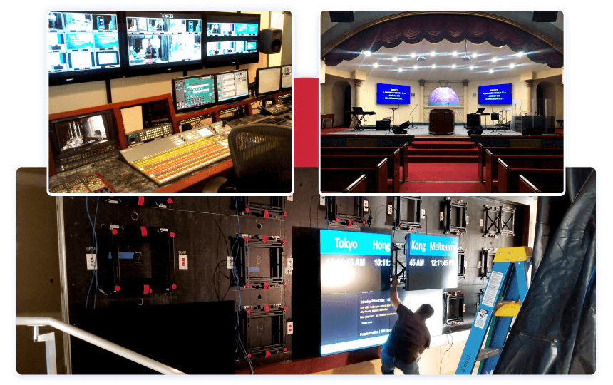 design install maintain custom audio video system 1
