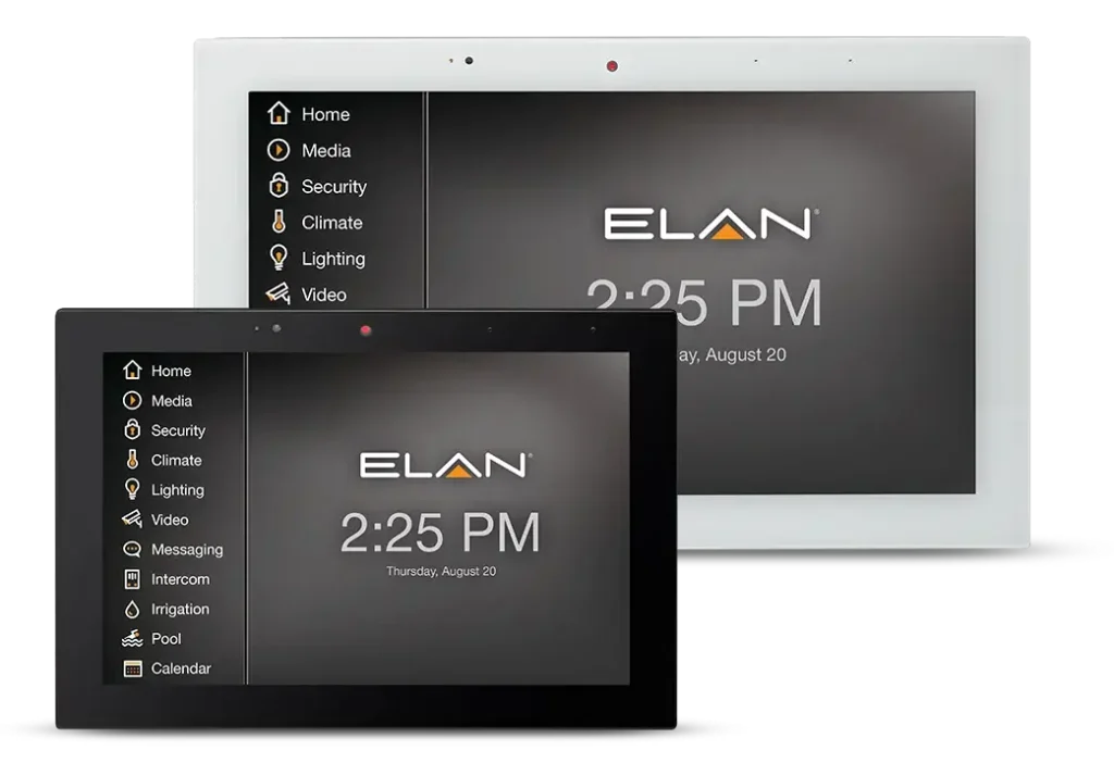 Elan Simplified Control for Connected Homes