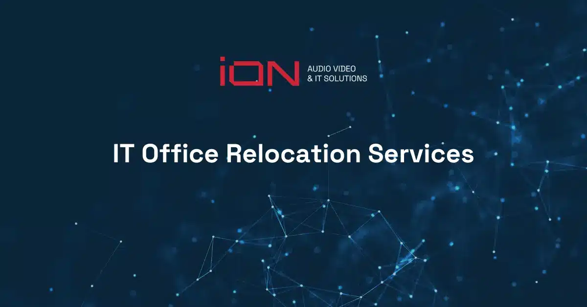 5 Star Elite IT Office Relocation Company You Can Trust
