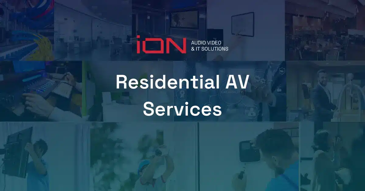 Residential AV Solutions in Los Angeles - Experts in Smart Home & More ...