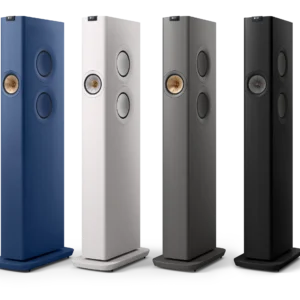 KEF LS60 Wireless Hi Fi Floor Standing Speaker
